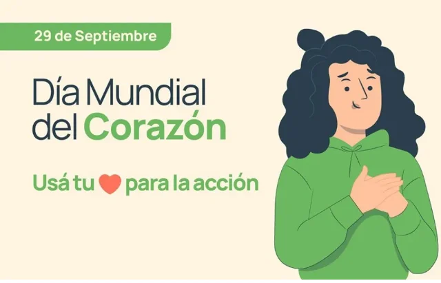 dia mundial del corazon