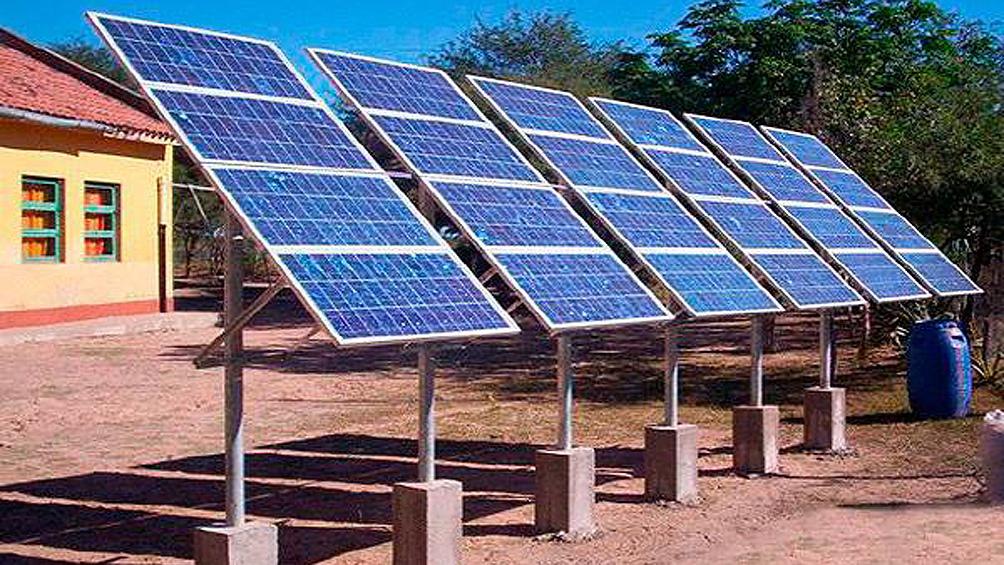 Paneles solares Córdoba
