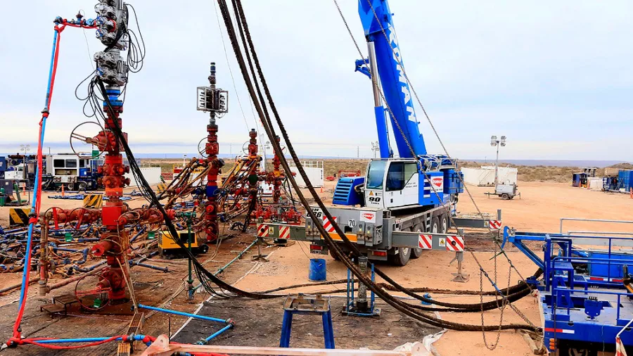 Petroleo Vaca Muerta