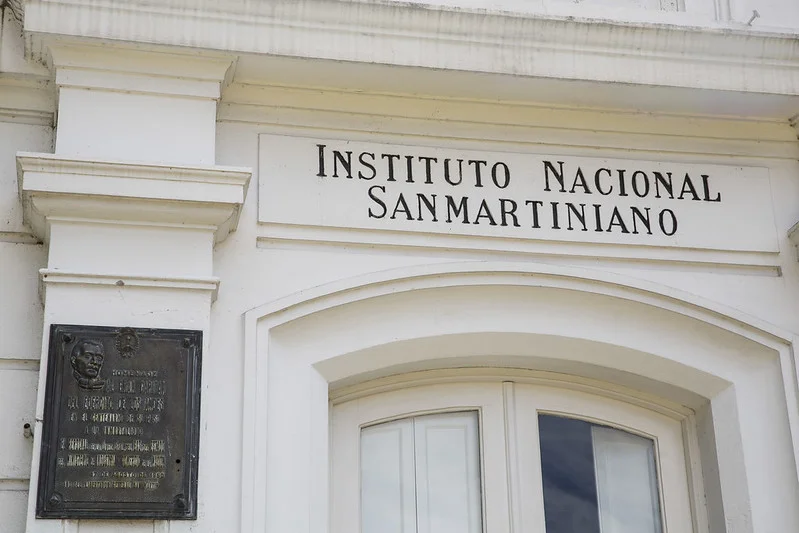 El Estado oficializa el Instituto Nacional Sanmartiniano