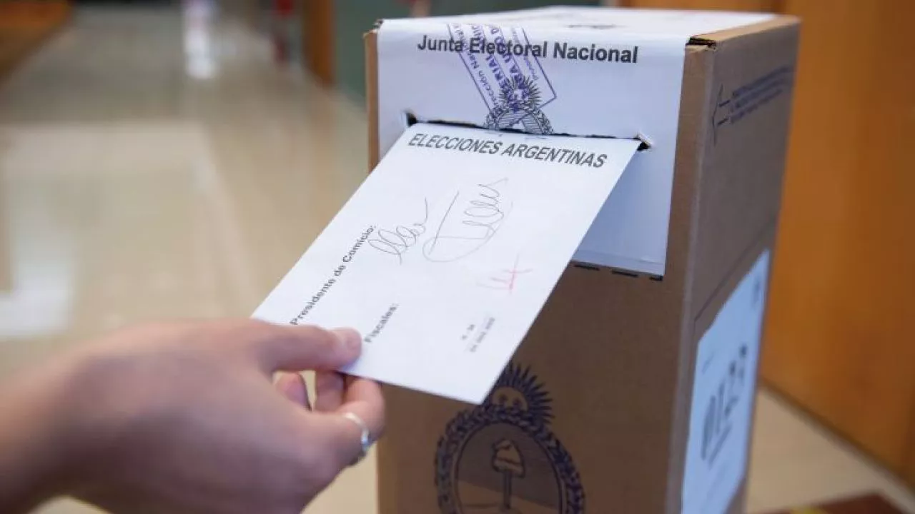 Elecciones