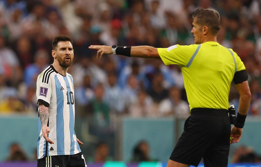 Messi Orsato