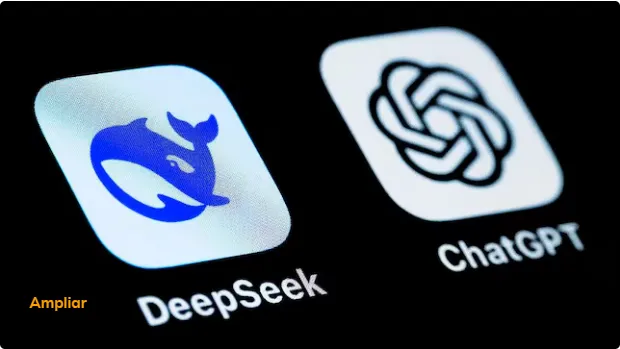 DeepSeek OpenAI