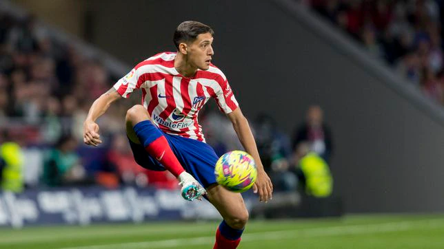 Nahuel Molina - Ph. Chema Diaz