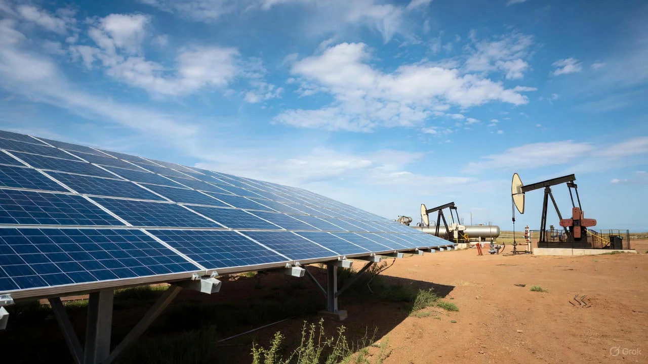 energía solar