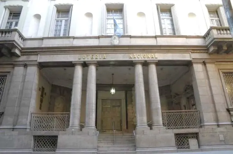 Lotería-Nacional