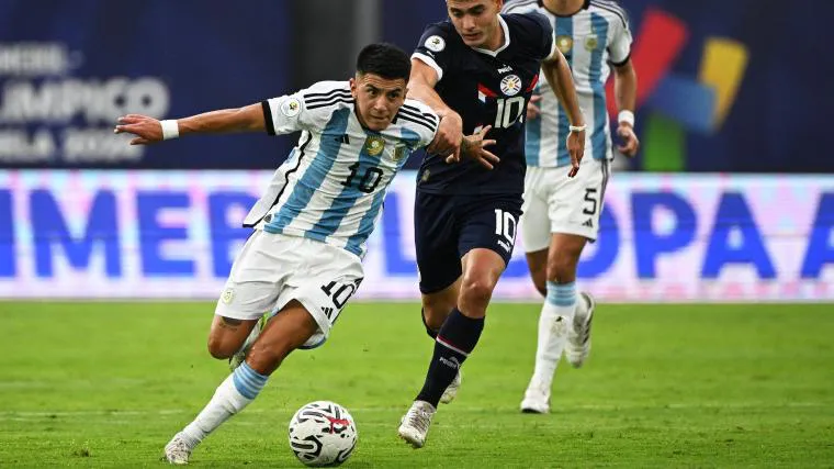 Argentina Paraguay