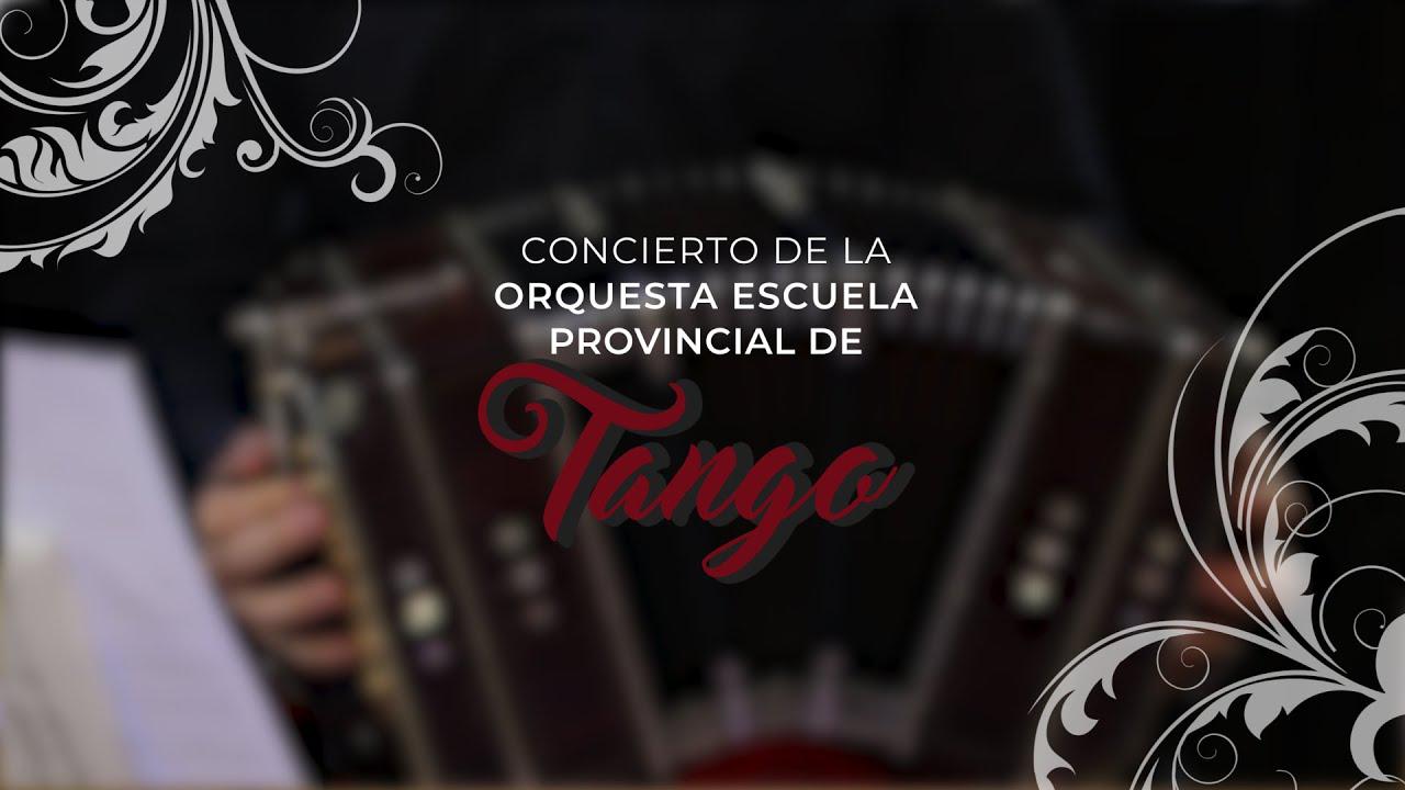 Escuela provincial de Tango