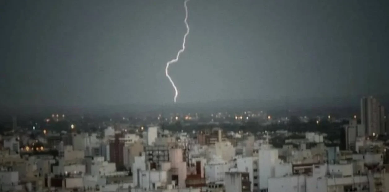 Tormentas Electricas