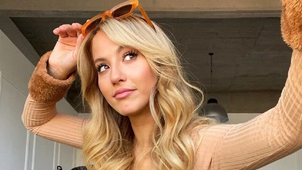 Tremendo cambio de look que se hizo Flor Vigna a días de separarse