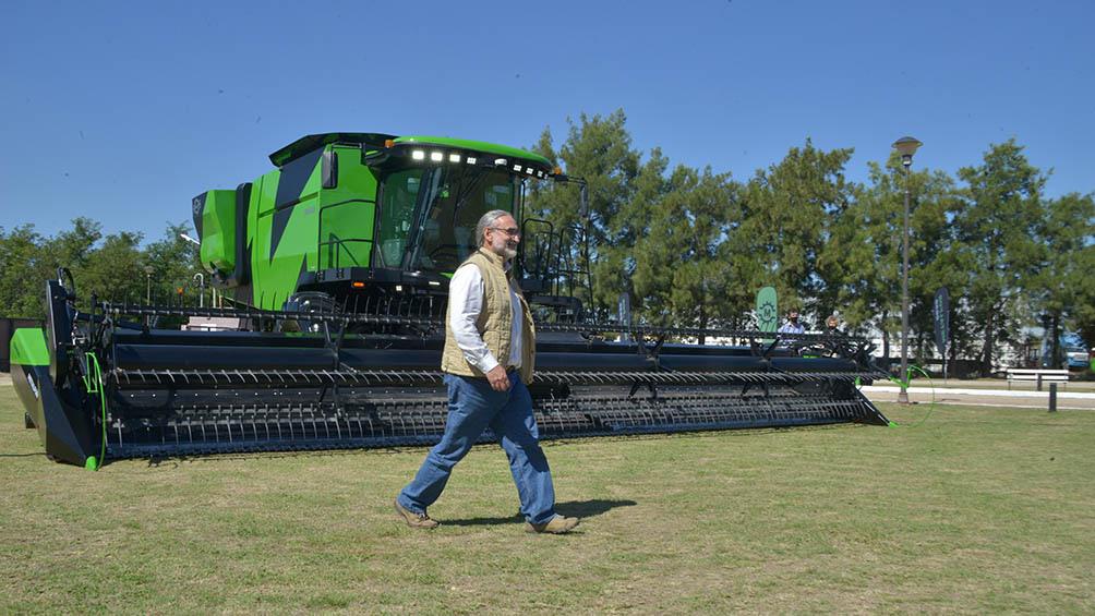 Maquinaria agricola