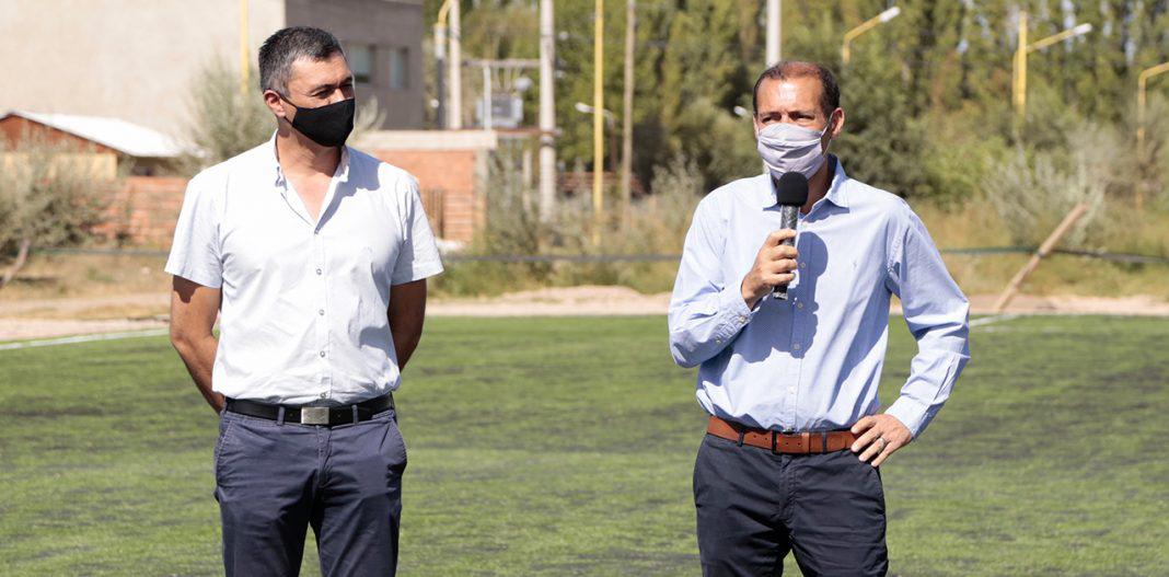 Gutiérrez y Milton Morales