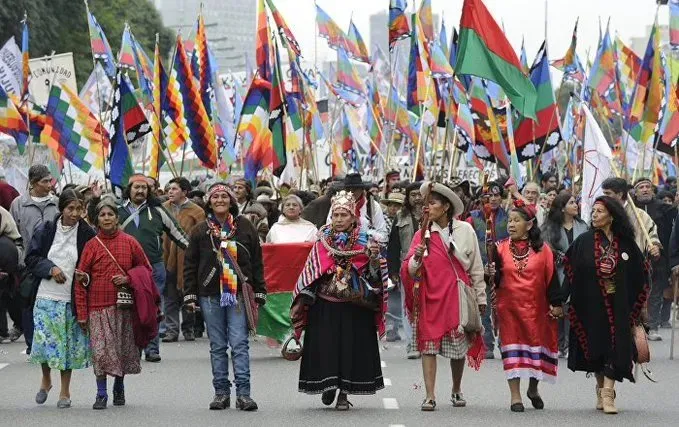 Día Internacional de los Pueblos Indígenas