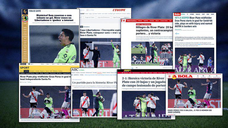 River mundial