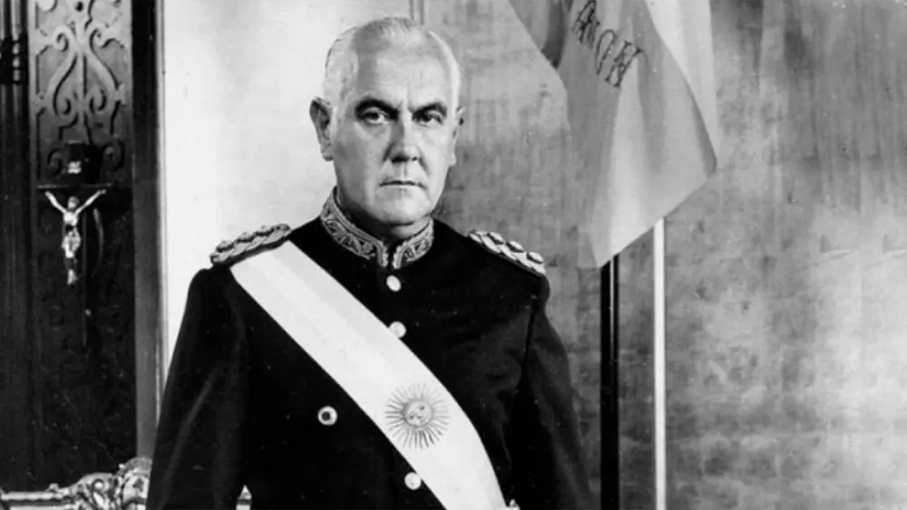 Alejandro Agustín Lanusse