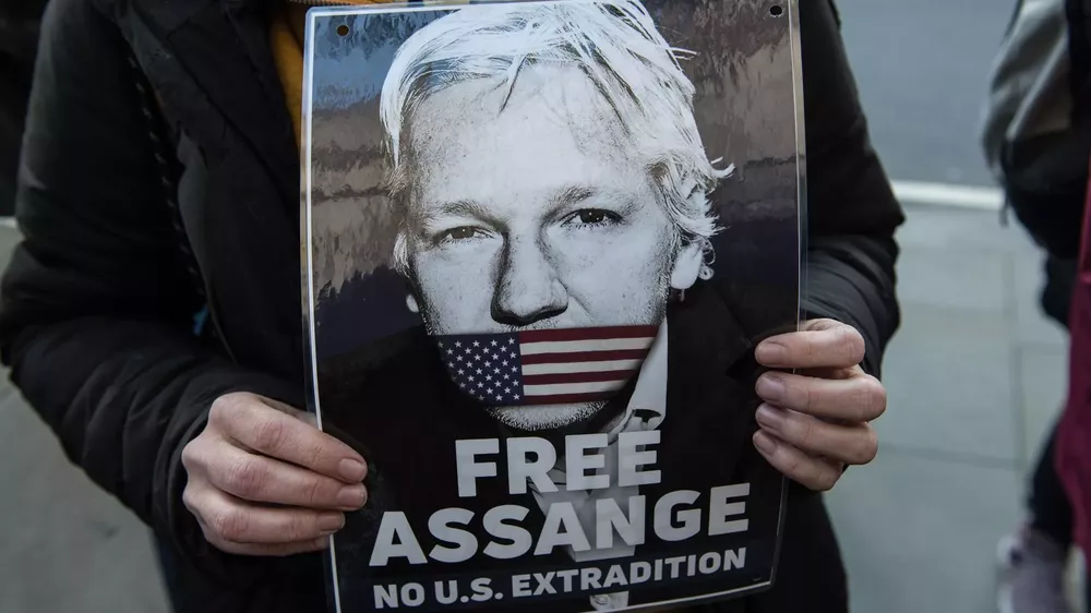 Julian Assange