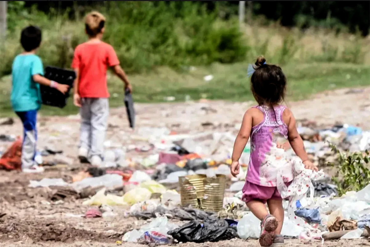 Pobreza-infantil-Argentina