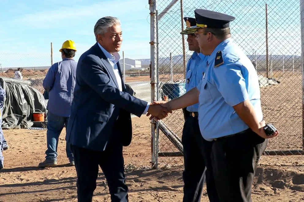 Rolo policia