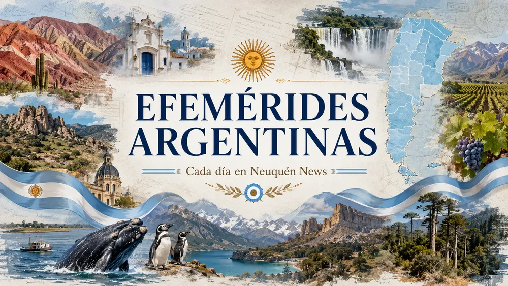 Efemérides Argentinas