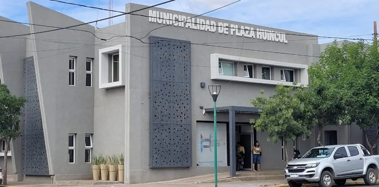 Municipalidad de Plaza Huincul