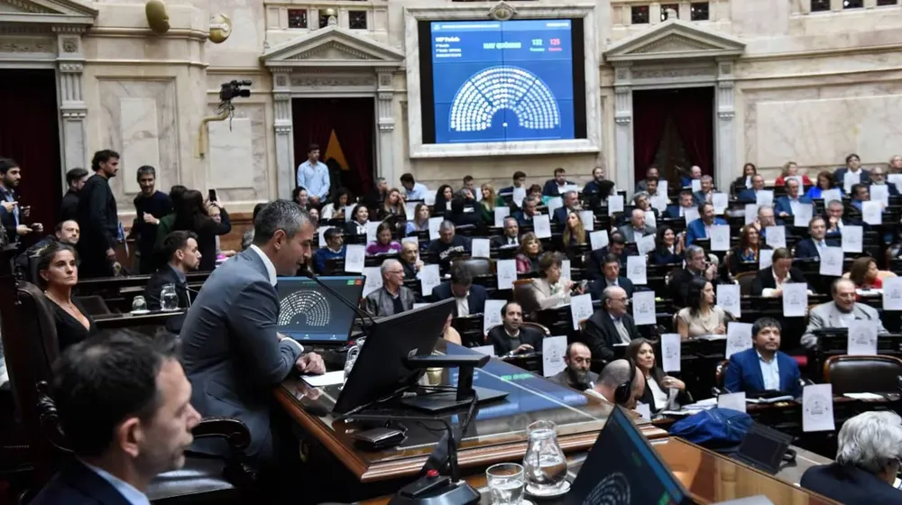 Cámara de diputados 2