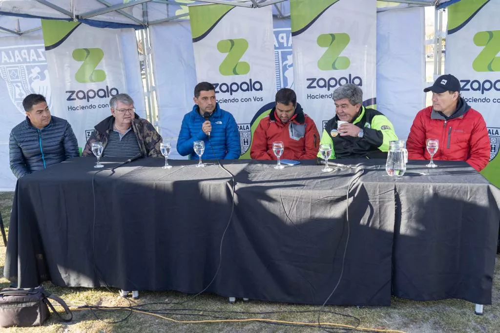 RAlly Argentino en Zapala Koopman