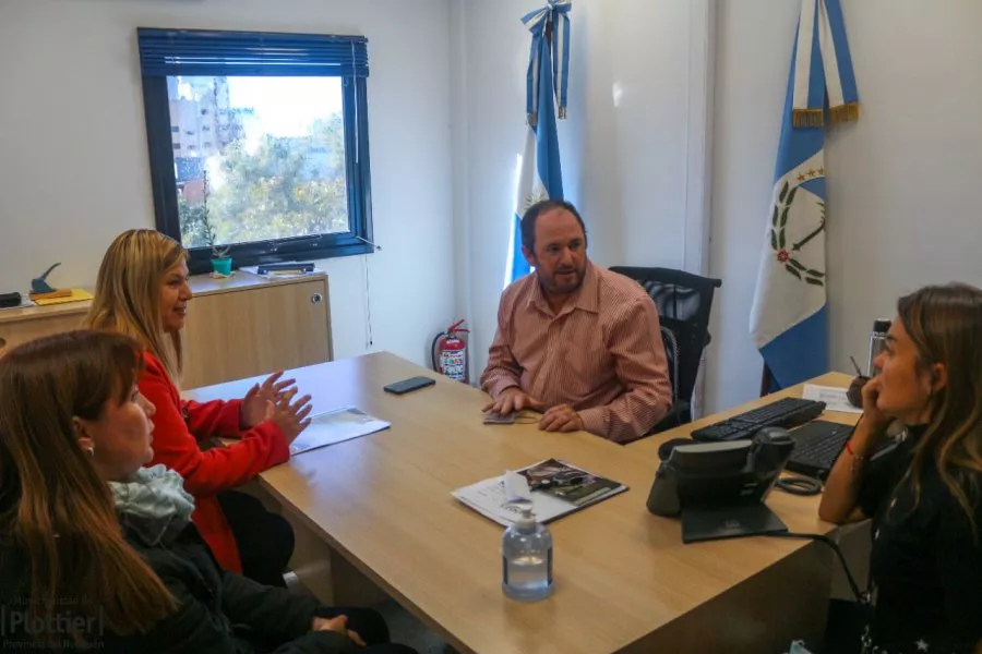 Plottier anses