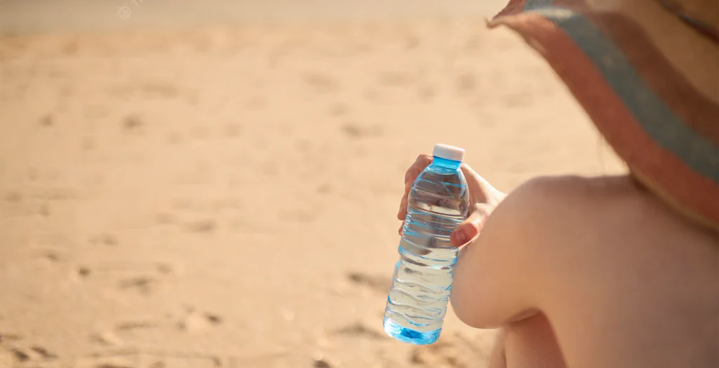 Agua verano