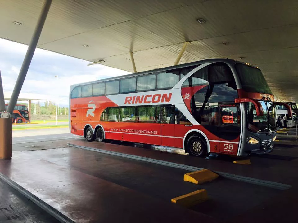 Transporte Rincón