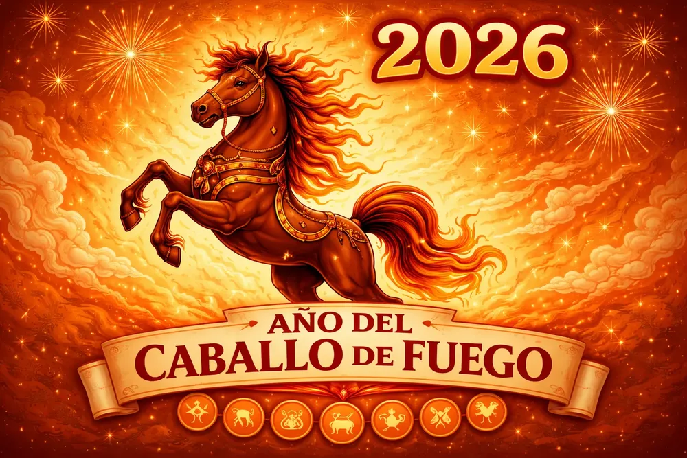 Caballo de fuego 2