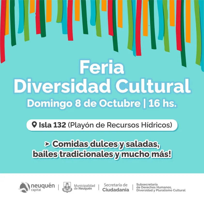 Feria Diversidad Cultural