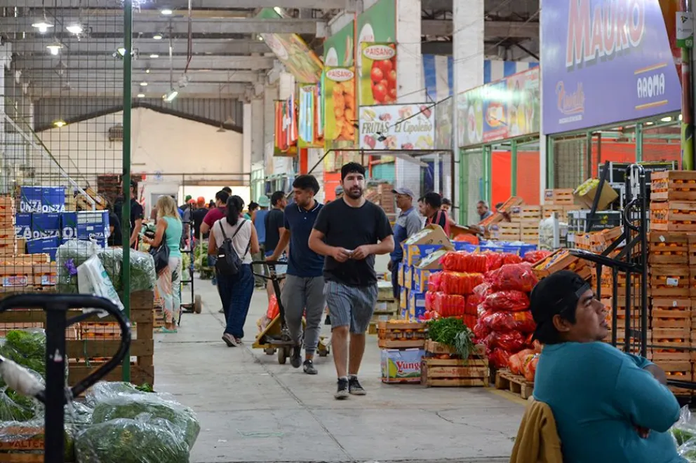 Mercado concentrador