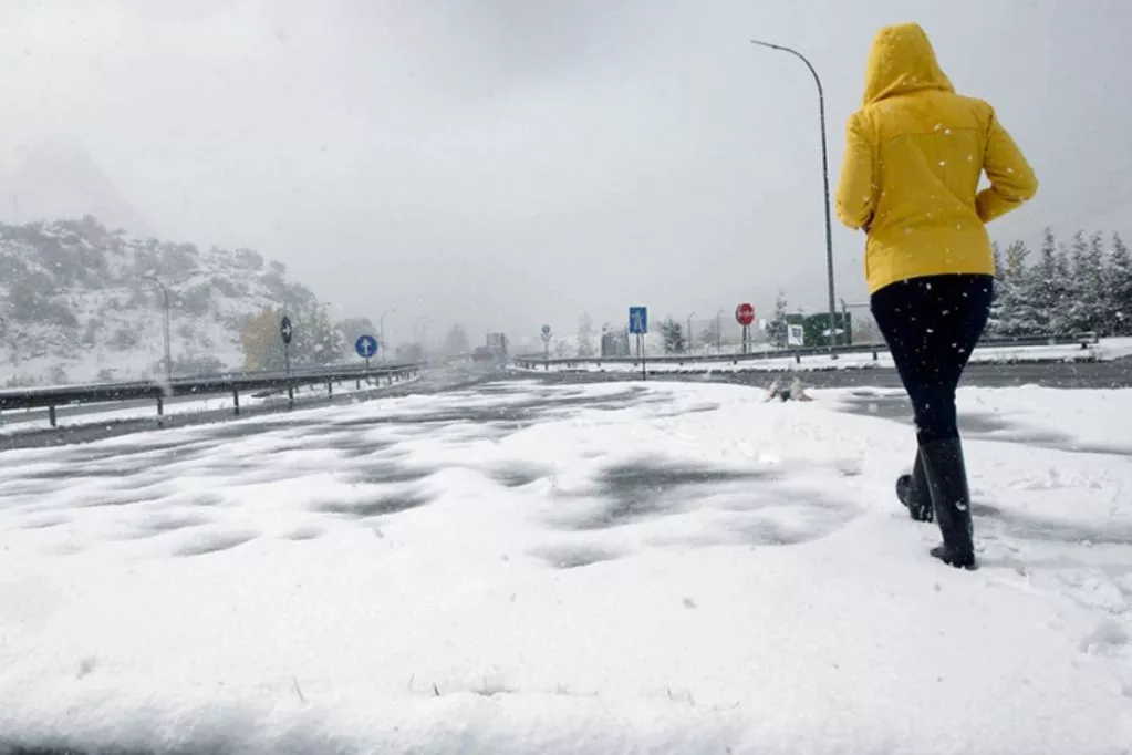 Nevadas