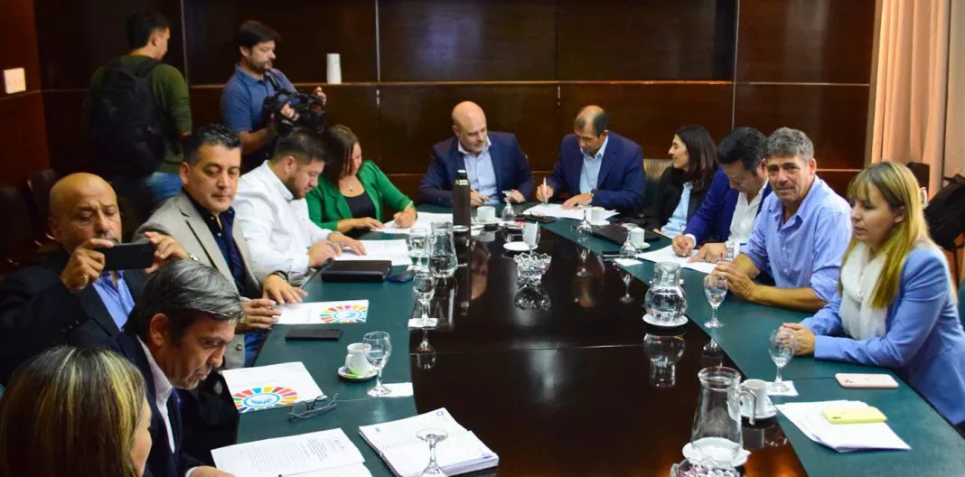 Firma carta ONU