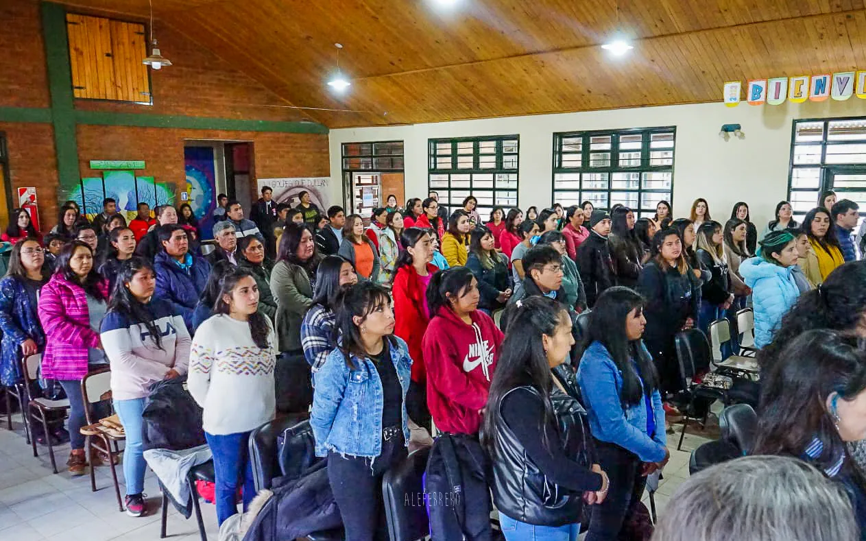 Profesorado de Educación Primaria Aluminé-6