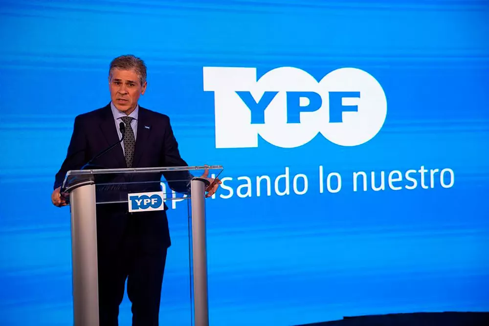 Pablo González YPF