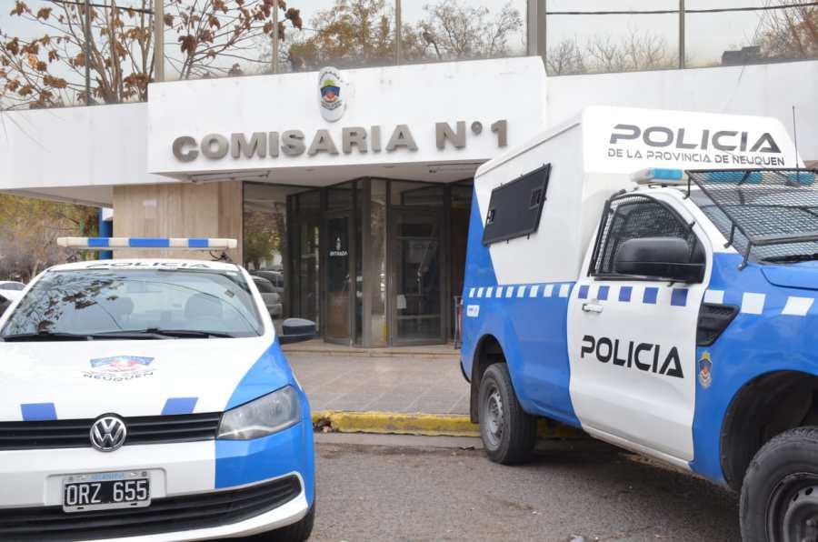 Comisaría Primera Neuquén