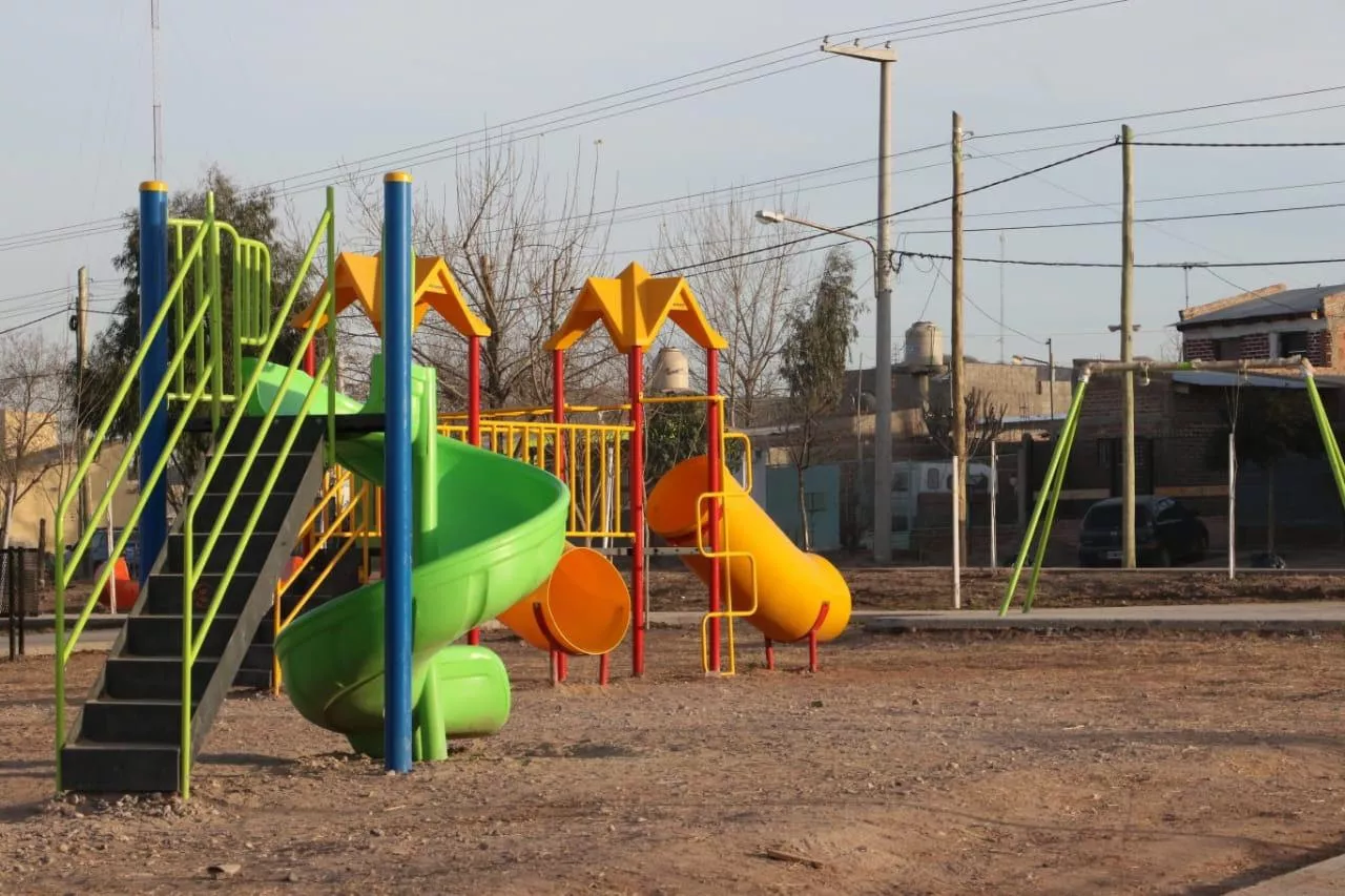parque para niños