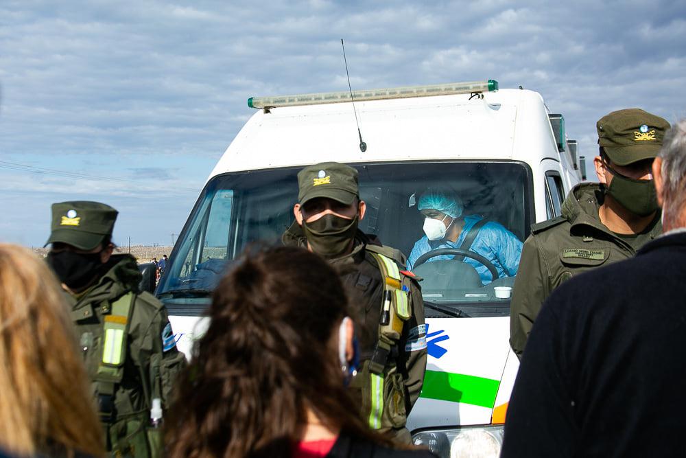 ambulancia arroyito