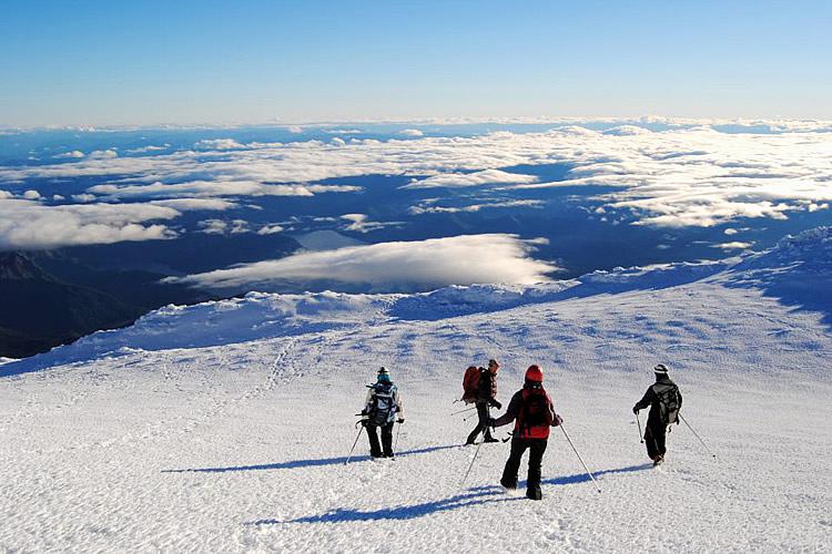 Volcán Lanín 2
