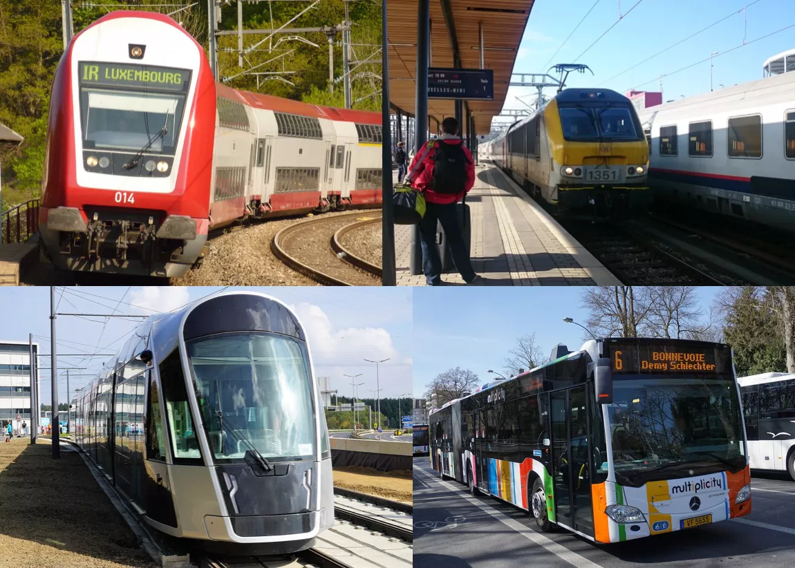 Luxembourg-public-transport