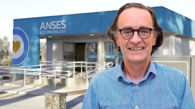ANSES Osvaldo Giordano