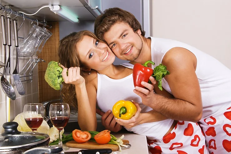 Alimentacion y Sexualidad
