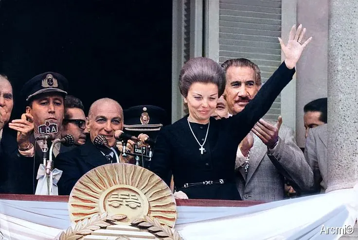 Isabel Martínez de Perón