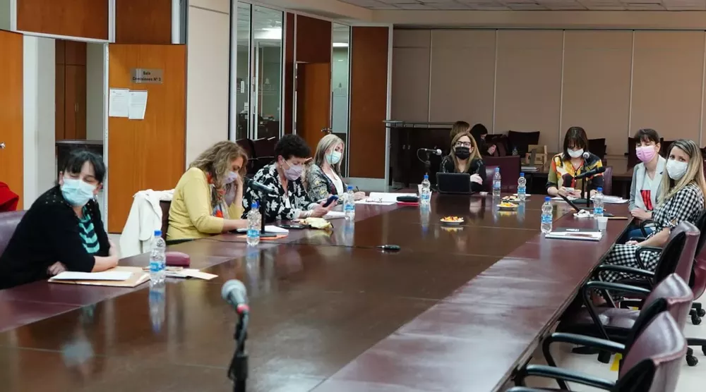 legislatura comisión interpoderes