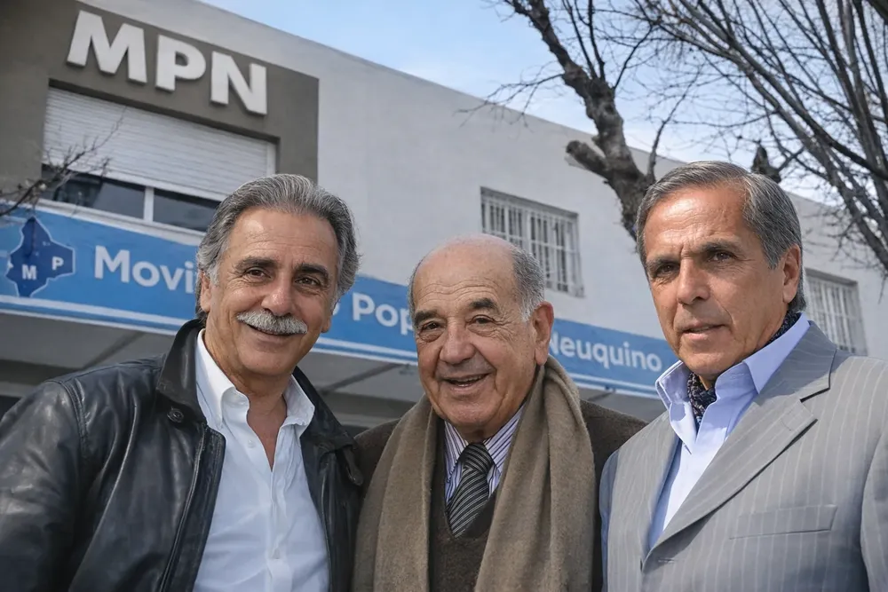 Sobisch, Sapag y Sapag