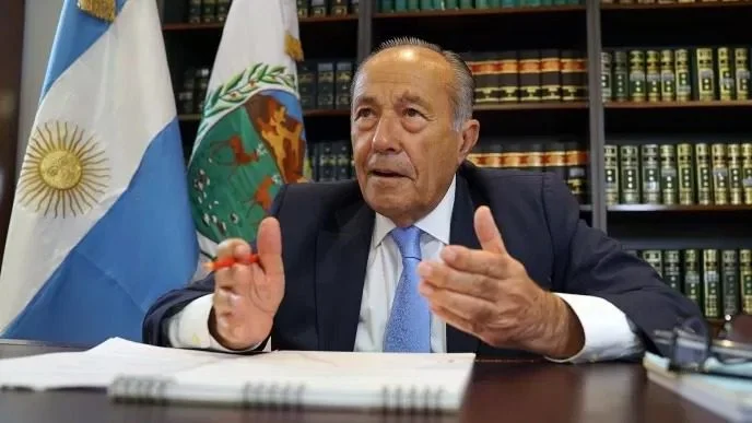 Adolfo Rodríguez Saá