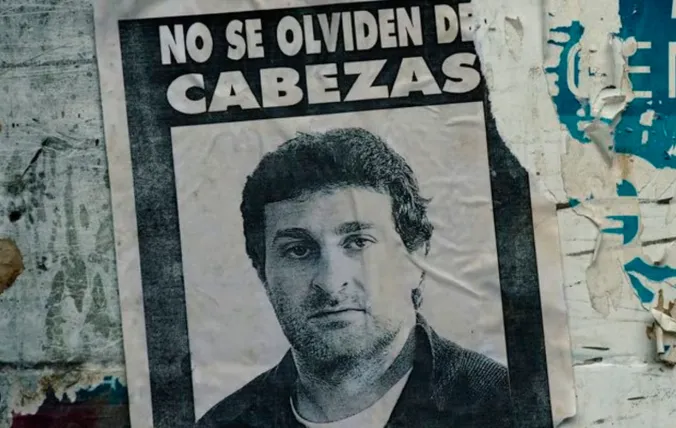 José Luis Cabezas
