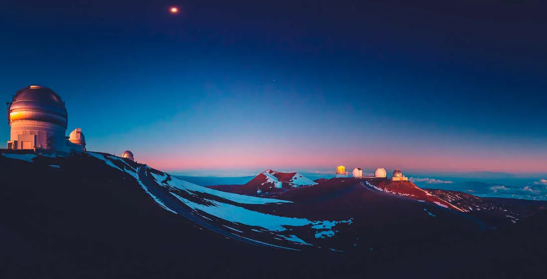 mauna kea
