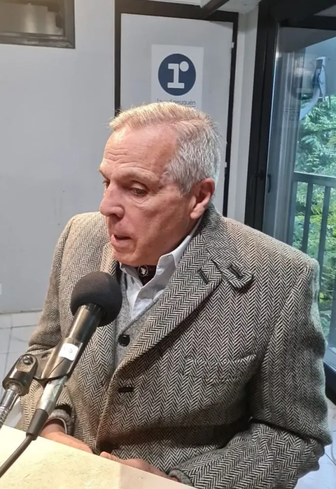 Jorge Sapag